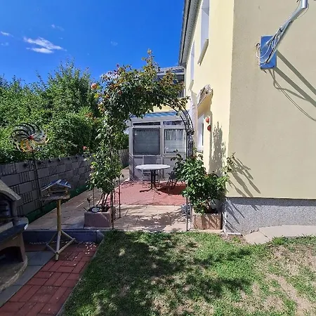 Appartement Seestern Rerik