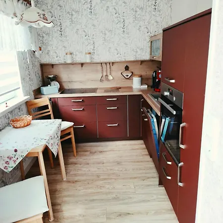 Apartment Seestern Rerik